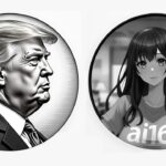 Meme Coin Economy Drops $35B in 26 Days, Even as TRUMP Token and AI Agents Enter the Fray