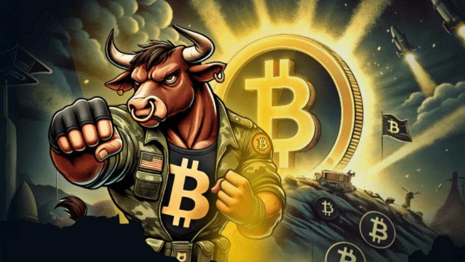 New Bitcoin Rewards Token BTCBULL Races Past $1.5M in First Week of Presale