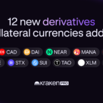 New Collateral Options & Updated Haircuts for Derivatives trading