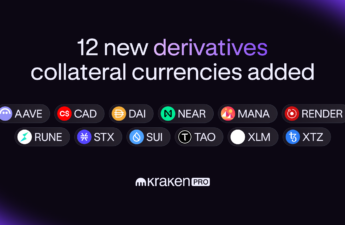 New Collateral Options & Updated Haircuts for Derivatives trading