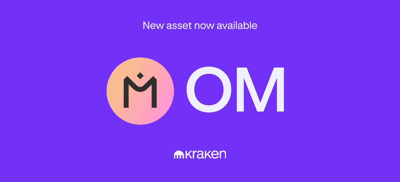 OM is available for trading!