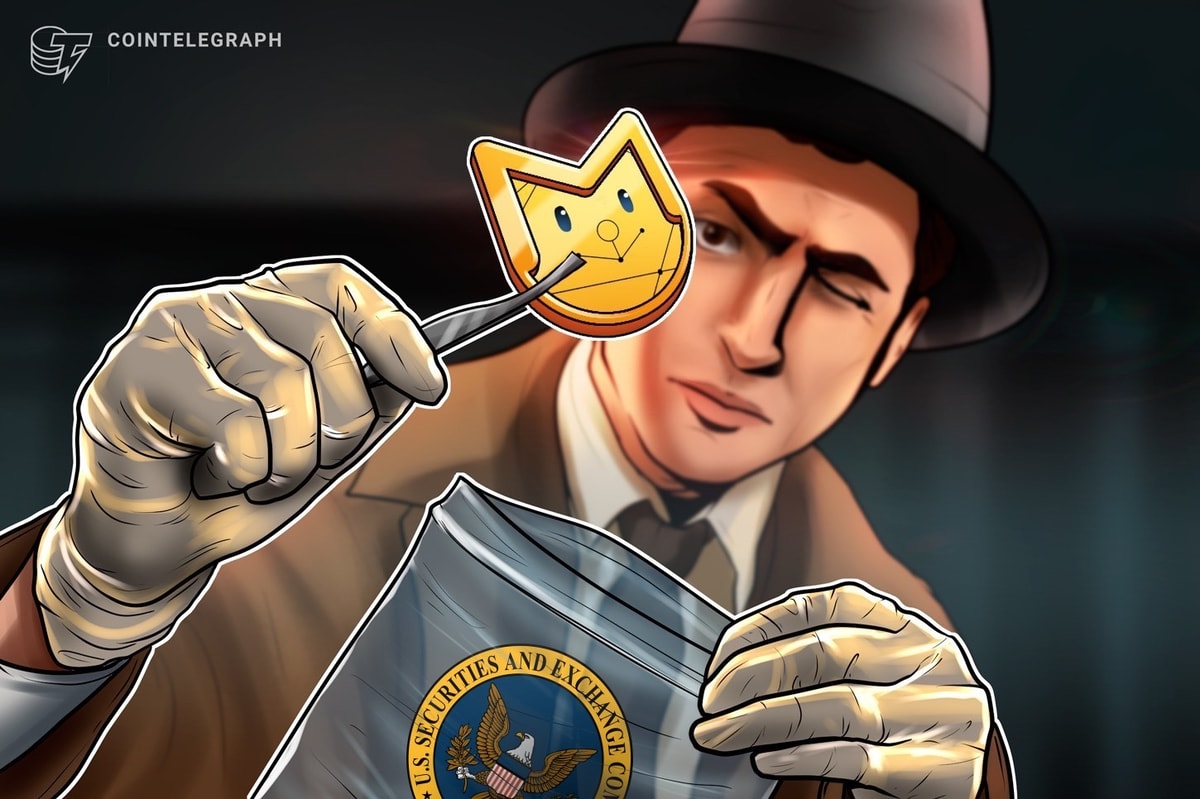 SEC says memecoins aren’t securities, but fraud will still be policed