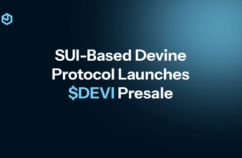 SUI-Based Devine Protocol Launches $DEVI Presale: Here’s Your Chance To Become An Early Adopter