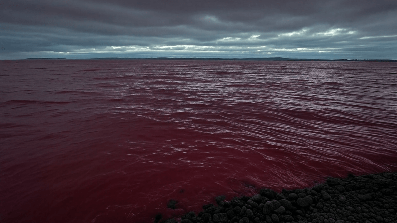 Sea of Red: Altcoins Bleed Billions, Crypto Market Sinks to $2.84 Trillion 