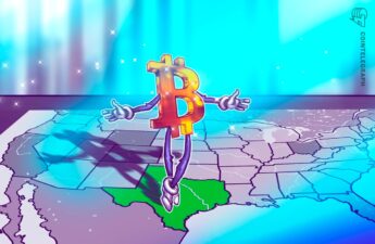 Texas Strategic Bitcoin reserve bill advances to Senate floor