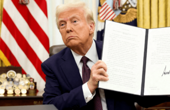 Trump Issues Executive Order Creating Sovereign Wealth Fund—Could Bitcoin Be Included?