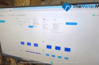 US-Designed Bitcoin Miner Delivers Promising Results