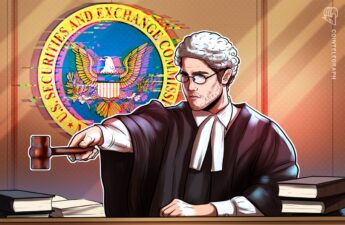 US judge tosses SEC fraud suit against Hex founder Richard Heart