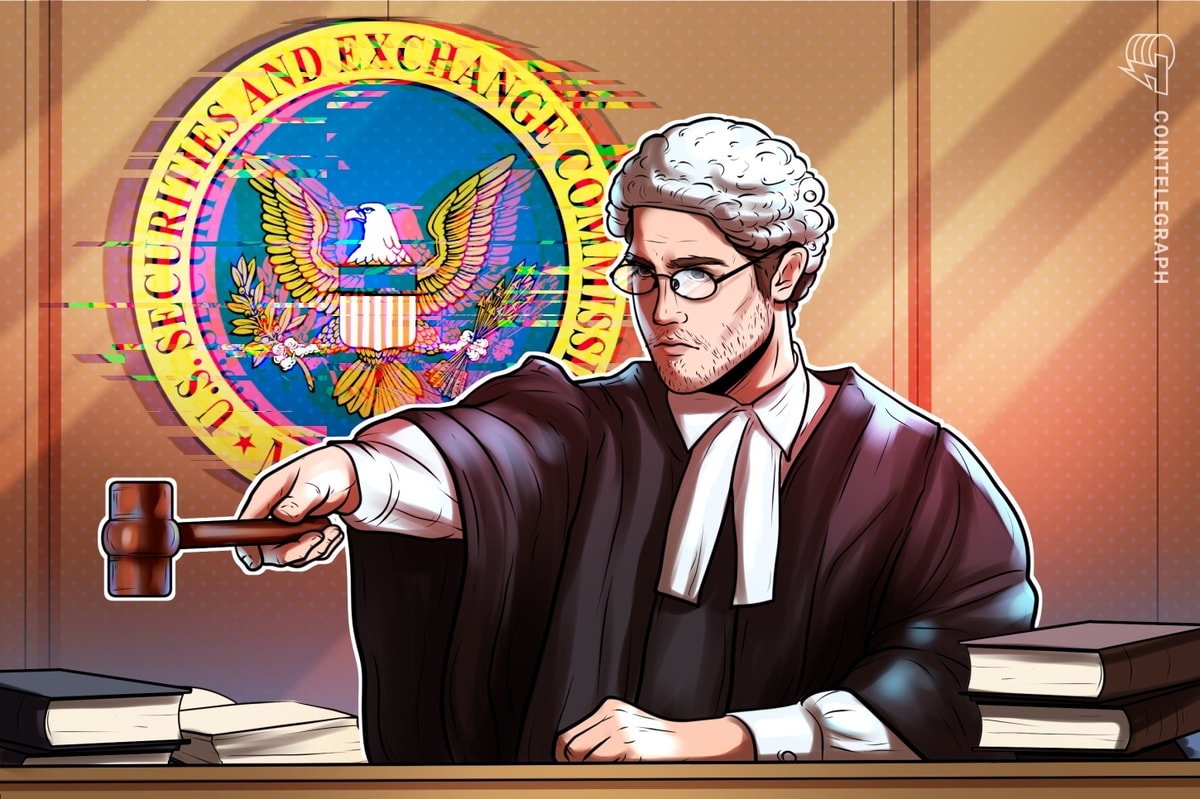 US judge tosses SEC fraud suit against Hex founder Richard Heart