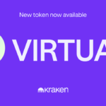 VIRTUAL is available for trading!