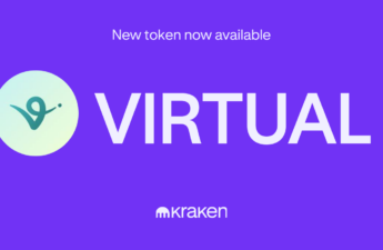 VIRTUAL is available for trading!