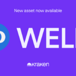 WELL is available for trading!