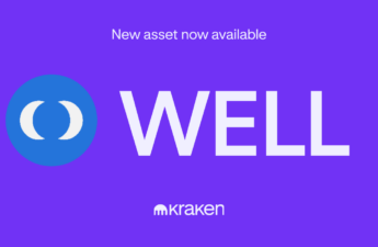 WELL is available for trading!