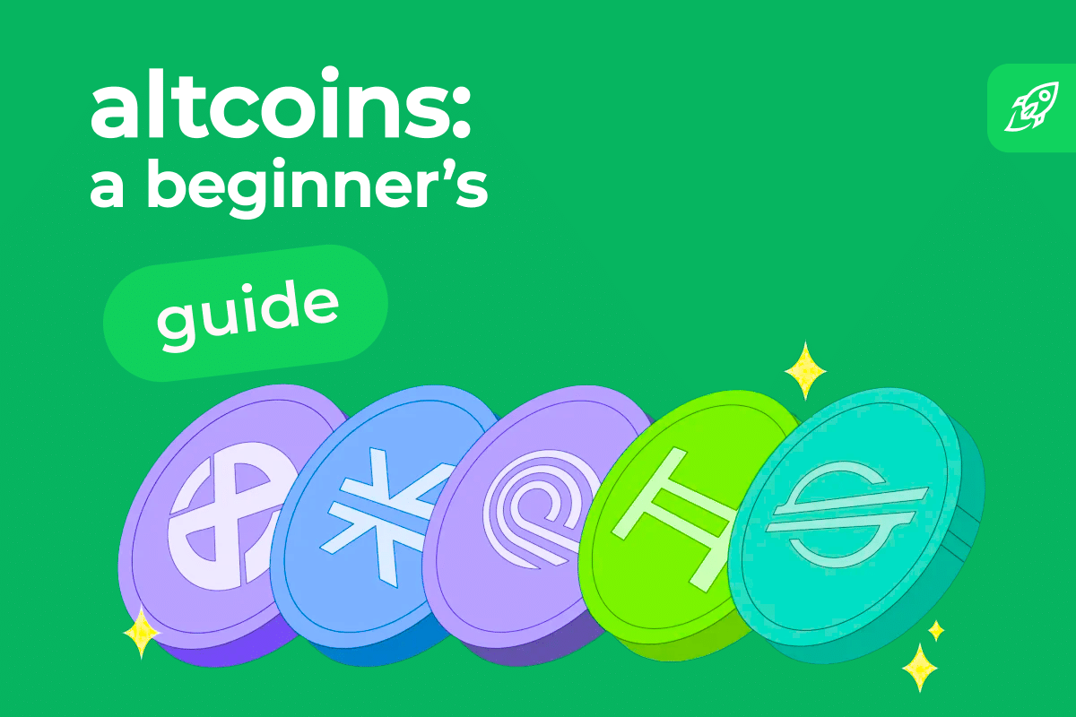 What Are Altcoins? Beginners Guide to Types, Uses, and Investment Risks