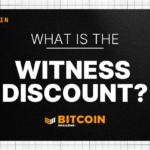 What Is The Witness Discount?