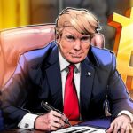 Donald Trump signs executive order for Strategic Bitcoin Reserve