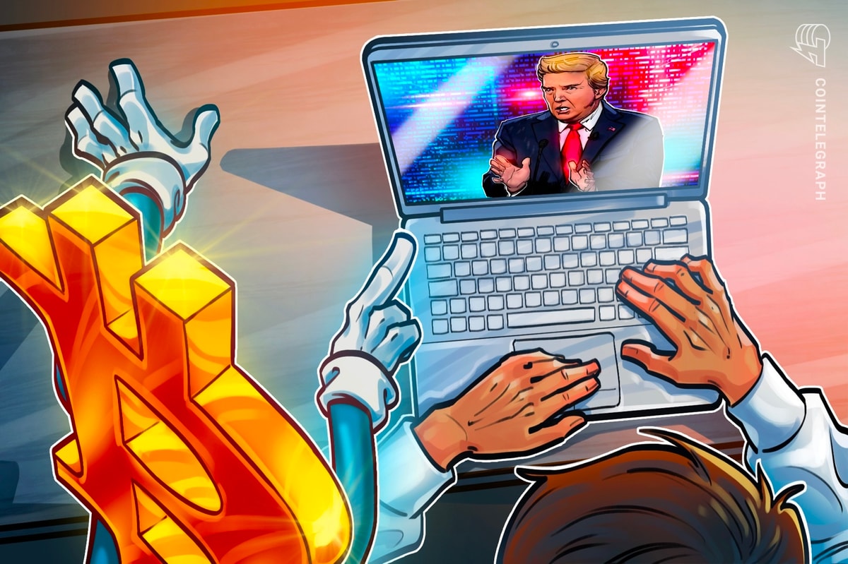 3 reasons why Bitcoin sells off on Trump tariff news