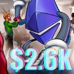 4 things must happen before Ethereum can reclaim $2,600