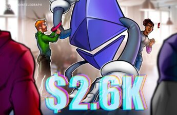 4 things must happen before Ethereum can reclaim $2,600