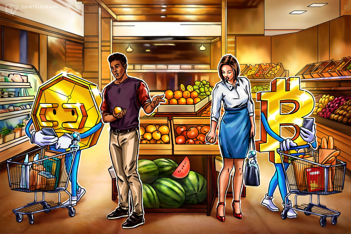 70% of EU crypto payments go to retail, food and beverages — Oobit