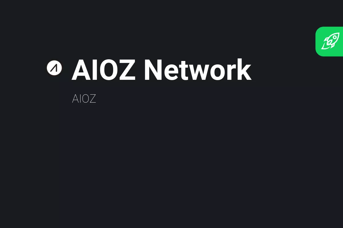 AIOZ Network (AIOZ) Price Prediction 2025 2026 2027