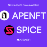 APENFT and SPICE are available for trading!