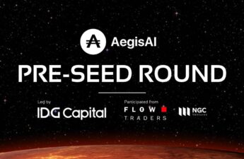 AegisAI Secures Pre-seed Funding Led by IDG Capital to Pioneer Decentralized AI on Blockchain