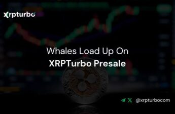 As XRP Price Turns Bullish, Ripple Whales Rush to Join XRPTurbo Presale as Over 80% of Softcap Filled in Just 7 Days