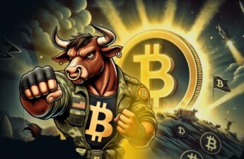 BTC Bull Token Raises $4M in Presale: New Project With Bitcoin Airdrops and Token Burns