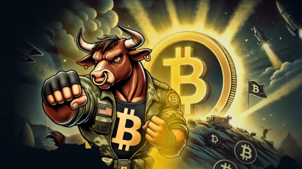 BTC Bull Token Raises $4M in Presale: New Project With Bitcoin Airdrops and Token Burns