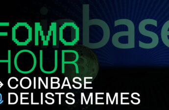 BTC dominance Rising, Cool CPI boosts Markets, Coinbase delists memes