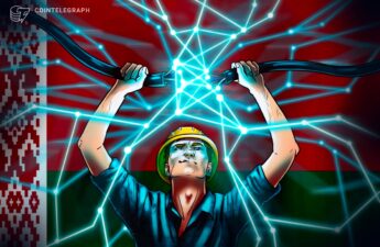 Belarus president orders development of crypto mining