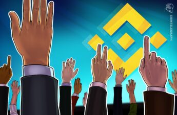 Binance announces community voting mechanism for token listings