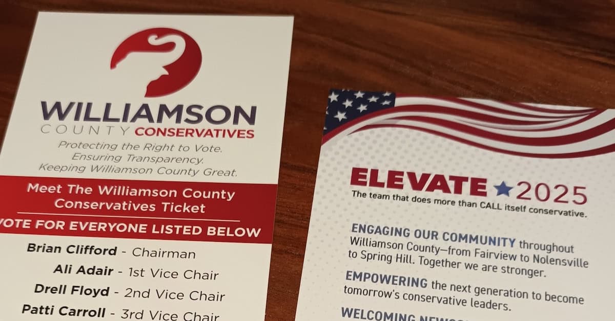 Bitcoin Blockchain Used To Secure Results Of Tennessee County’s Republican Convention Vote