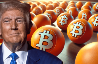 Bitcoin Slides Massively: Economic Uncertainty Amid Trump’s Latest Tariff Announcement