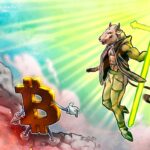 Bitcoin 'bullish cross' with 50%-plus average returns flashes again