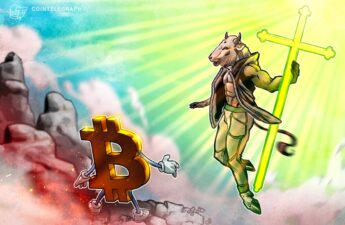 Bitcoin 'bullish cross' with 50%-plus average returns flashes again