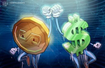 Bitcoin may benefit from US stablecoin dominance push