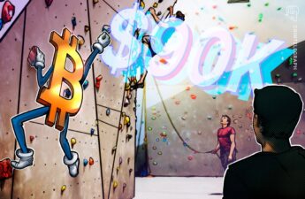 Bitcoin may recover to $90k amid easing inflation concerns after FOMC meeting