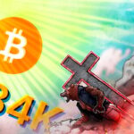 Bitcoin risks new 'death cross' as BTC price tackles $84K resistance