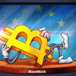 BlackRock launches Bitcoin ETP in Europe