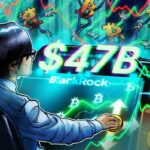 BlackRock now holds over 567,000 BTC, valued at over $47 billion