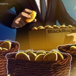 BlackRock’s BUIDL expands to Solana as tokenized money market fund nears $2B