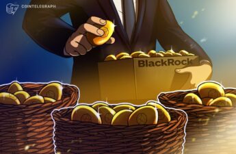 BlackRock’s BUIDL expands to Solana as tokenized money market fund nears $2B