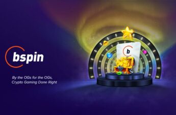 Bspin: Just Crypto Gaming Done Right