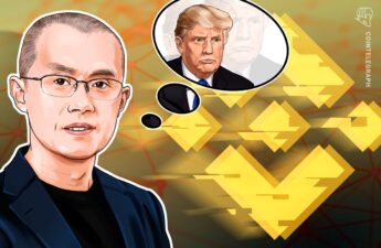 Changpeng Zhao denies reports of a Binance.US deal, defends Trump