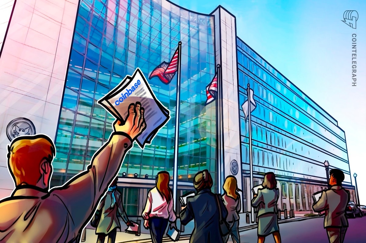 Coinbase files FOIA to see how much the SEC’s ‘war on crypto’ cost