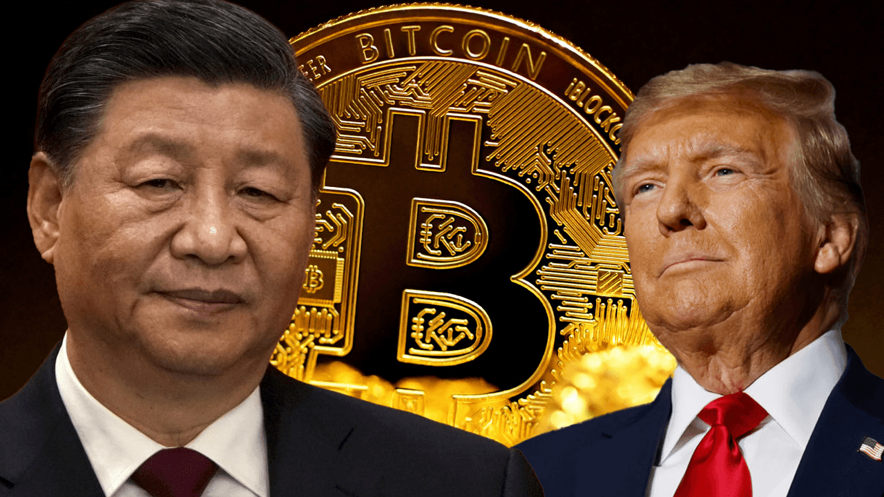 Crypto Insider Alleges China Is Strategizing a New Bitcoin Reserve Amid Trump’s Crypto Call