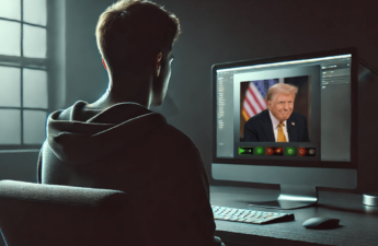 Crypto Scammers Exploit AI Deepfakes to Push Fake Giveaways With Trump and Musk