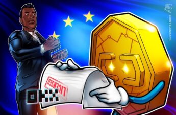 Crypto exchange OKX secures MiFID II license in Europe